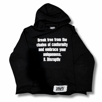 DISRUPTIV HOODIE